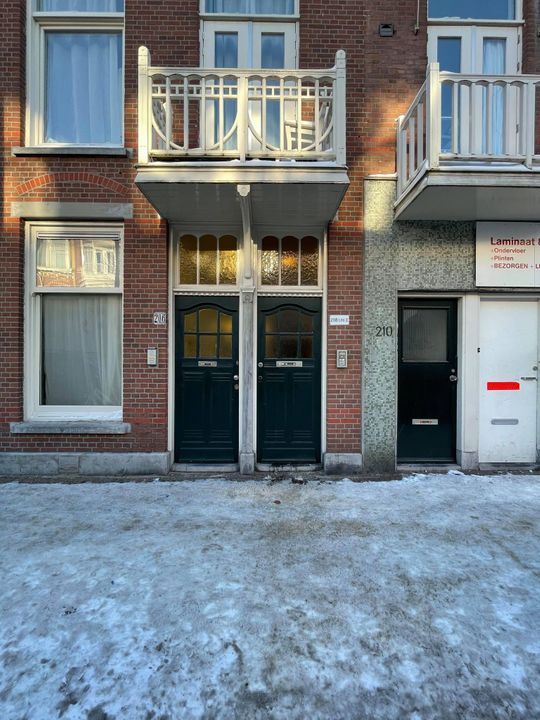 Weimarstraat 208 E, Den Haag