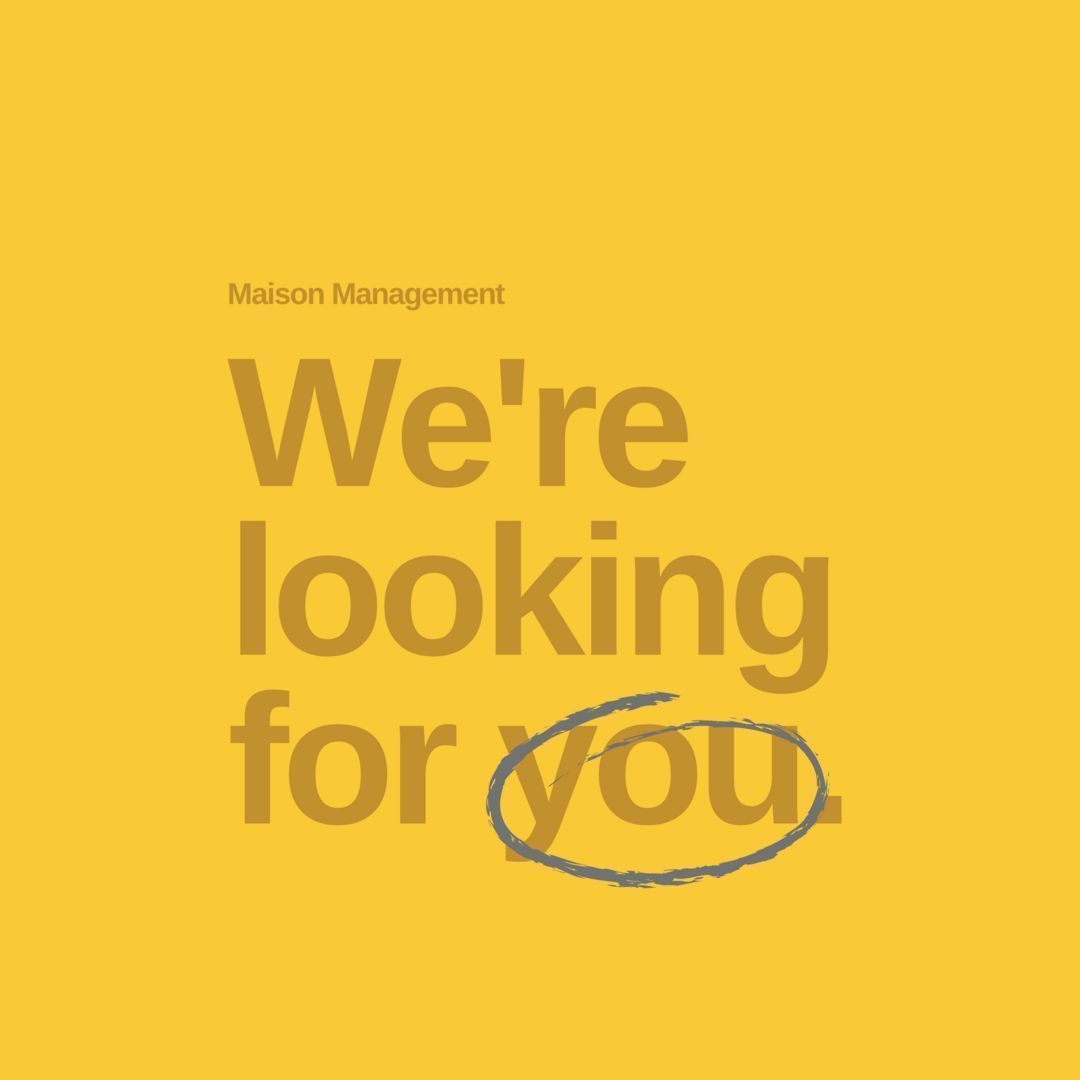 Medewerker Vastgoedbeheer