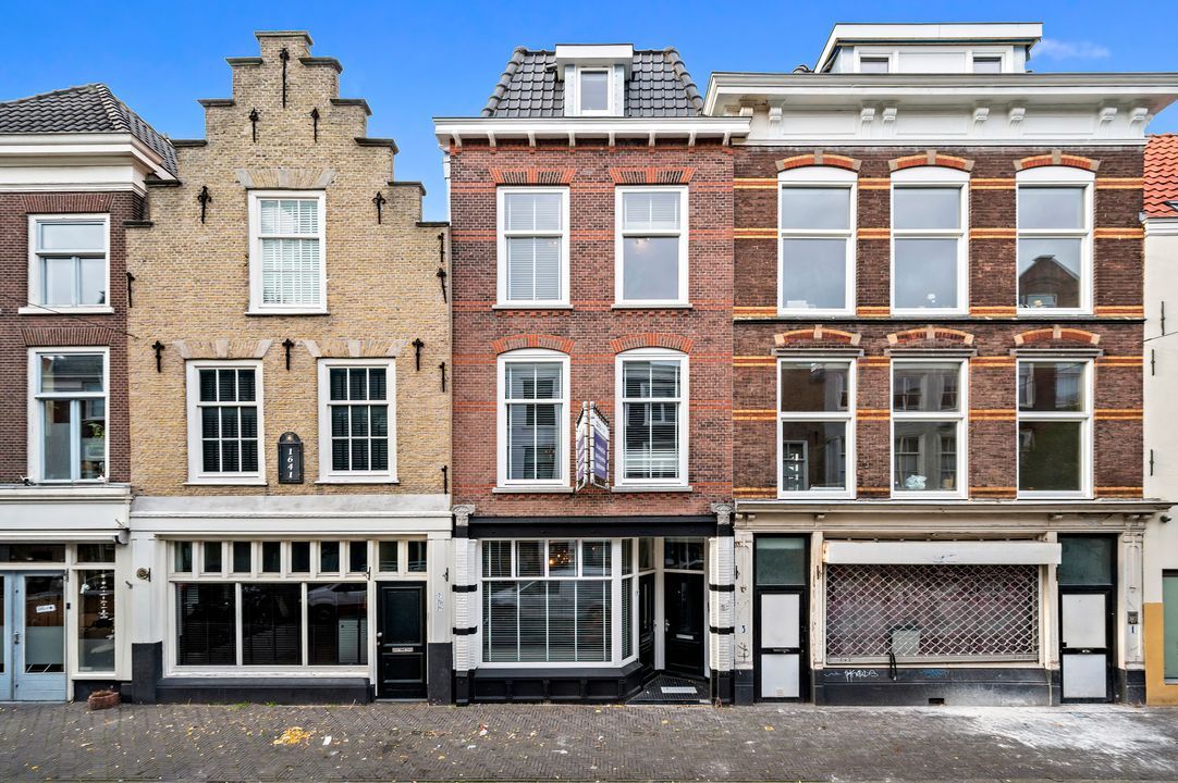 Herderinnestraat, 'S-Gravenhage
