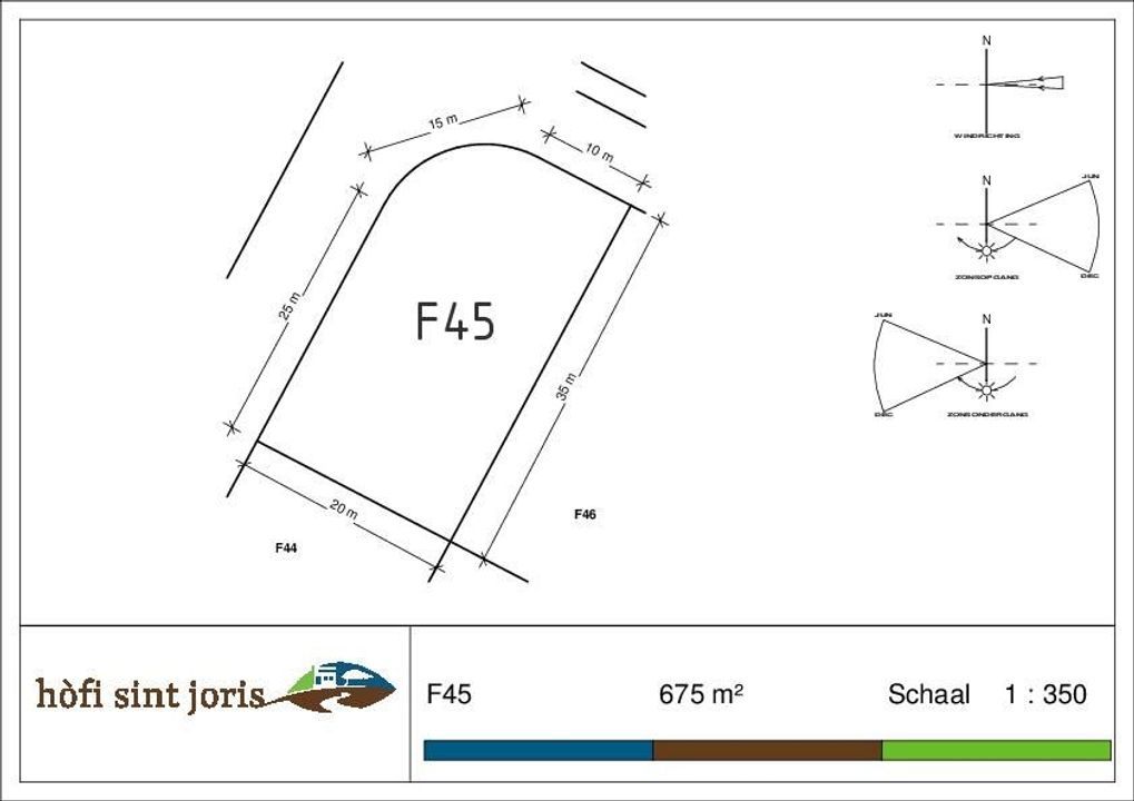 Hofi Sint Joris 45 F, F plattegrond-0