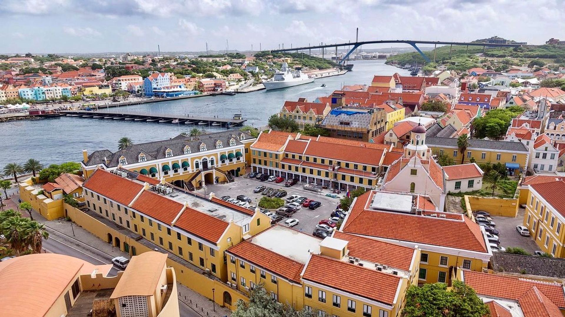 Landspakket Curaçao