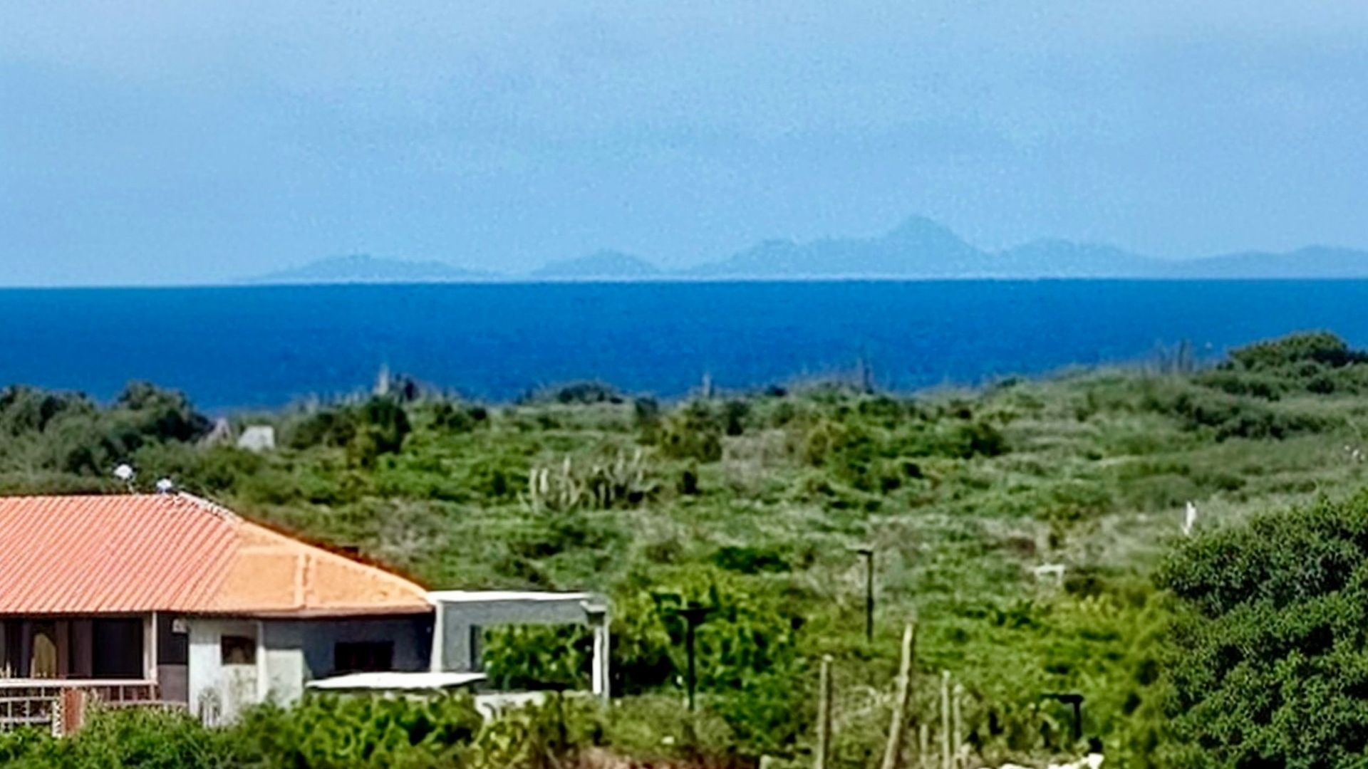 Bonaire aan de Horizon