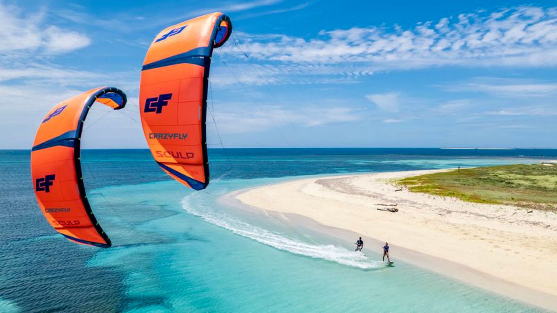 Awa Salu Kiteboarding