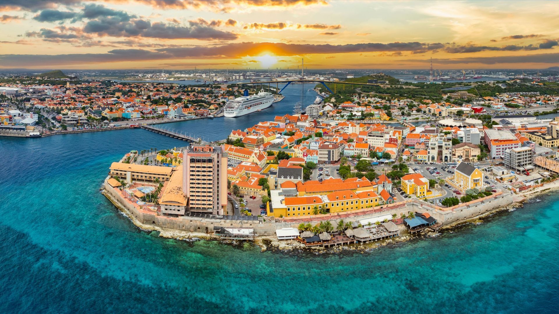 Zoekopdracht Curaçao