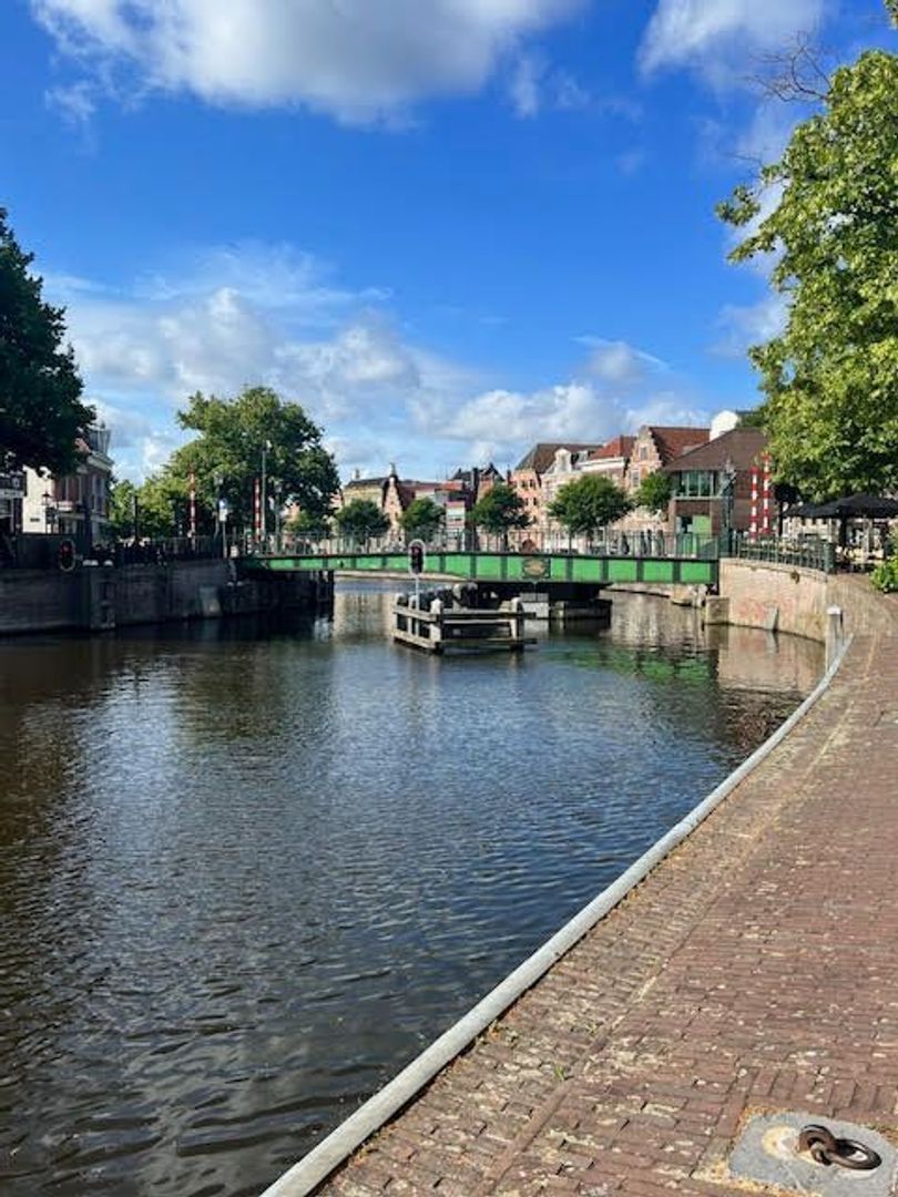 Spaarne, Haarlem foto-2