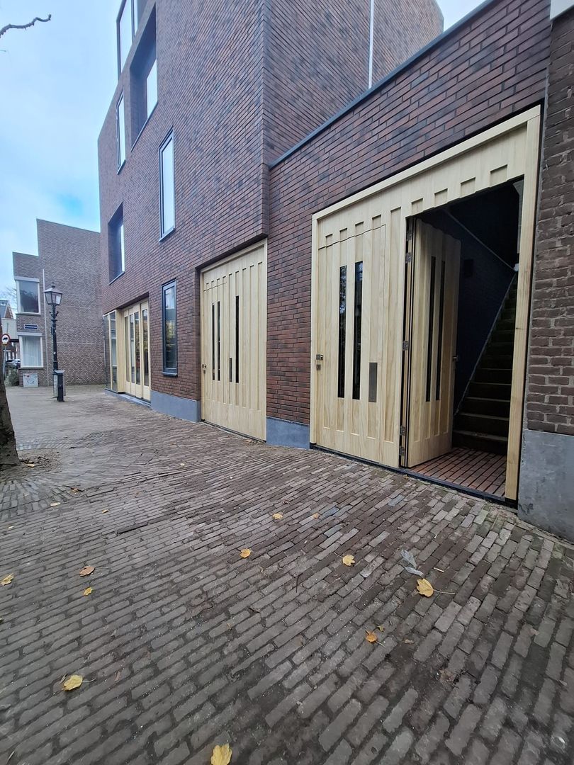 de Haasstraat, Haarlem foto-1