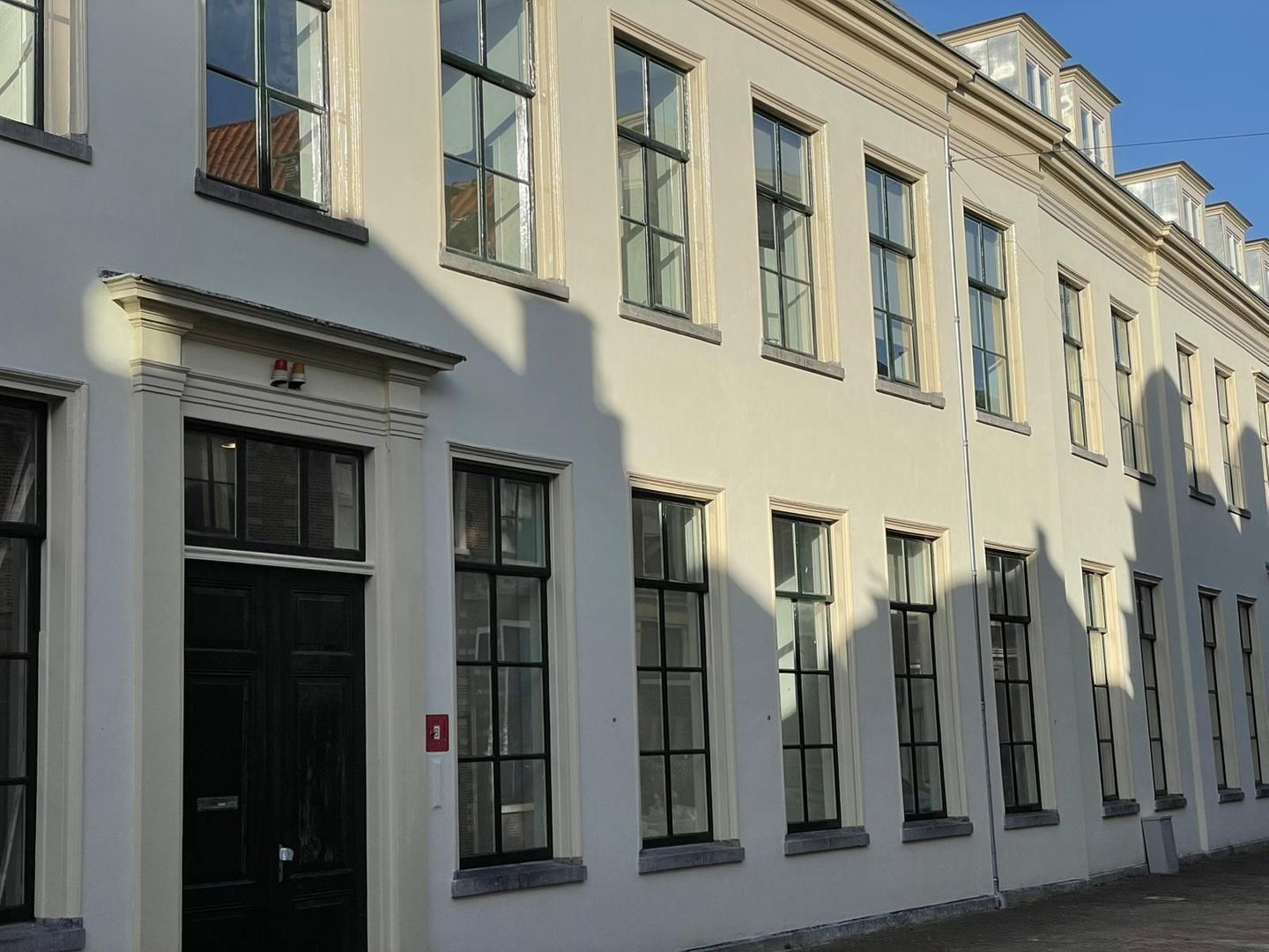 Appartement in Haarlem