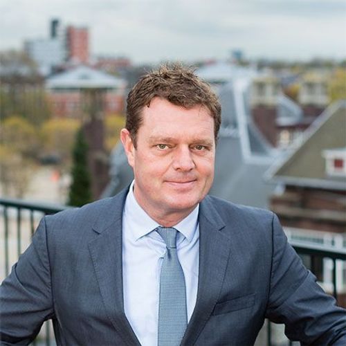 Arjen Hoogenhout