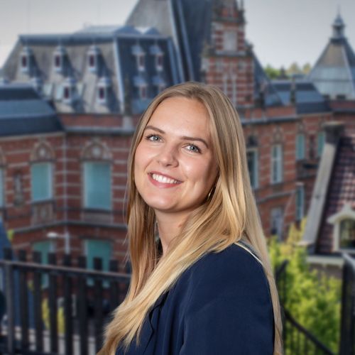 Zoë Klein Woolthuis