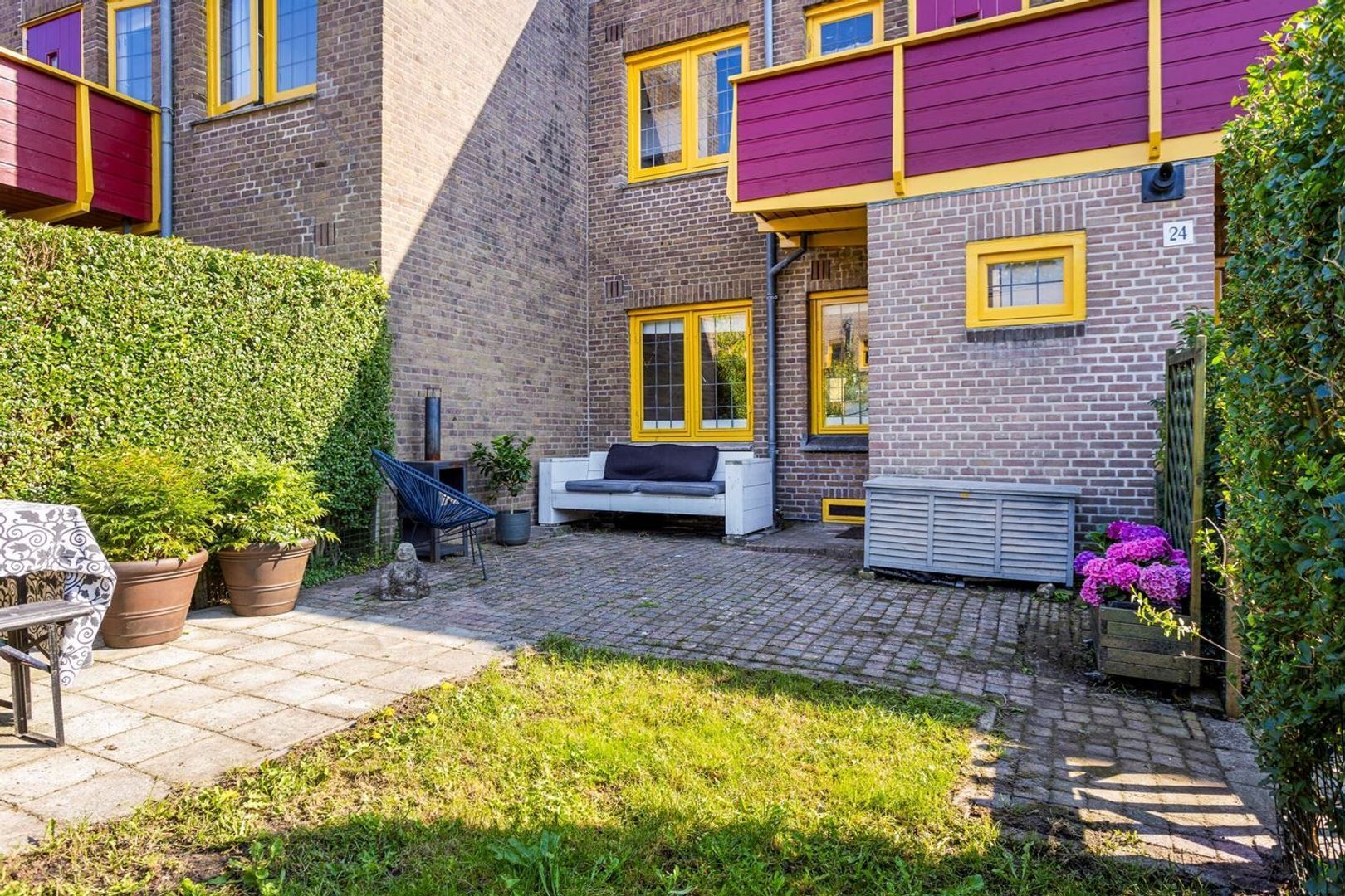 Tuinwijklaan 24, Haarlem foto-28 blur