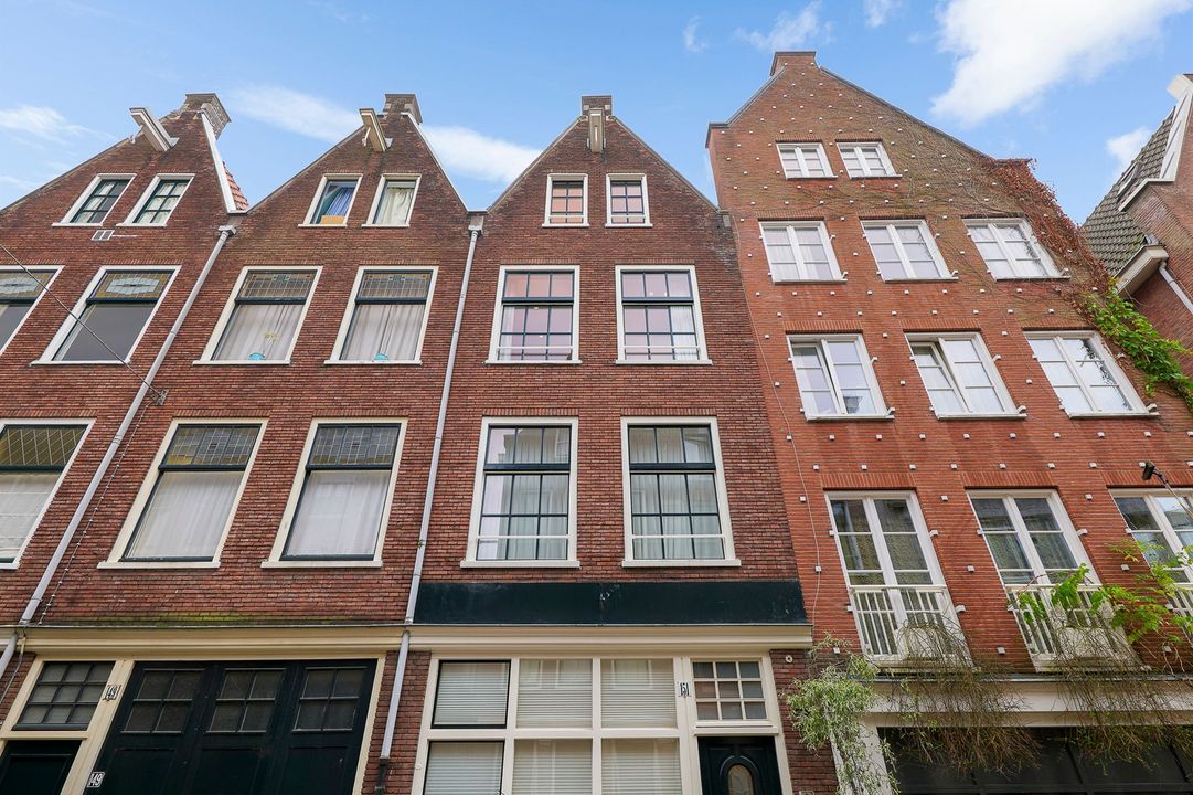 Rozenstraat 151 2, Amsterdam