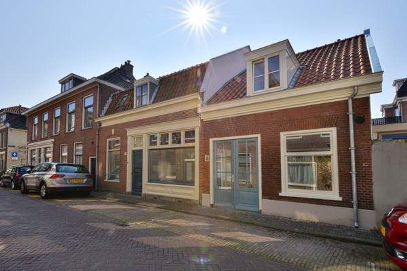 Doelstraat 2, Haarlem