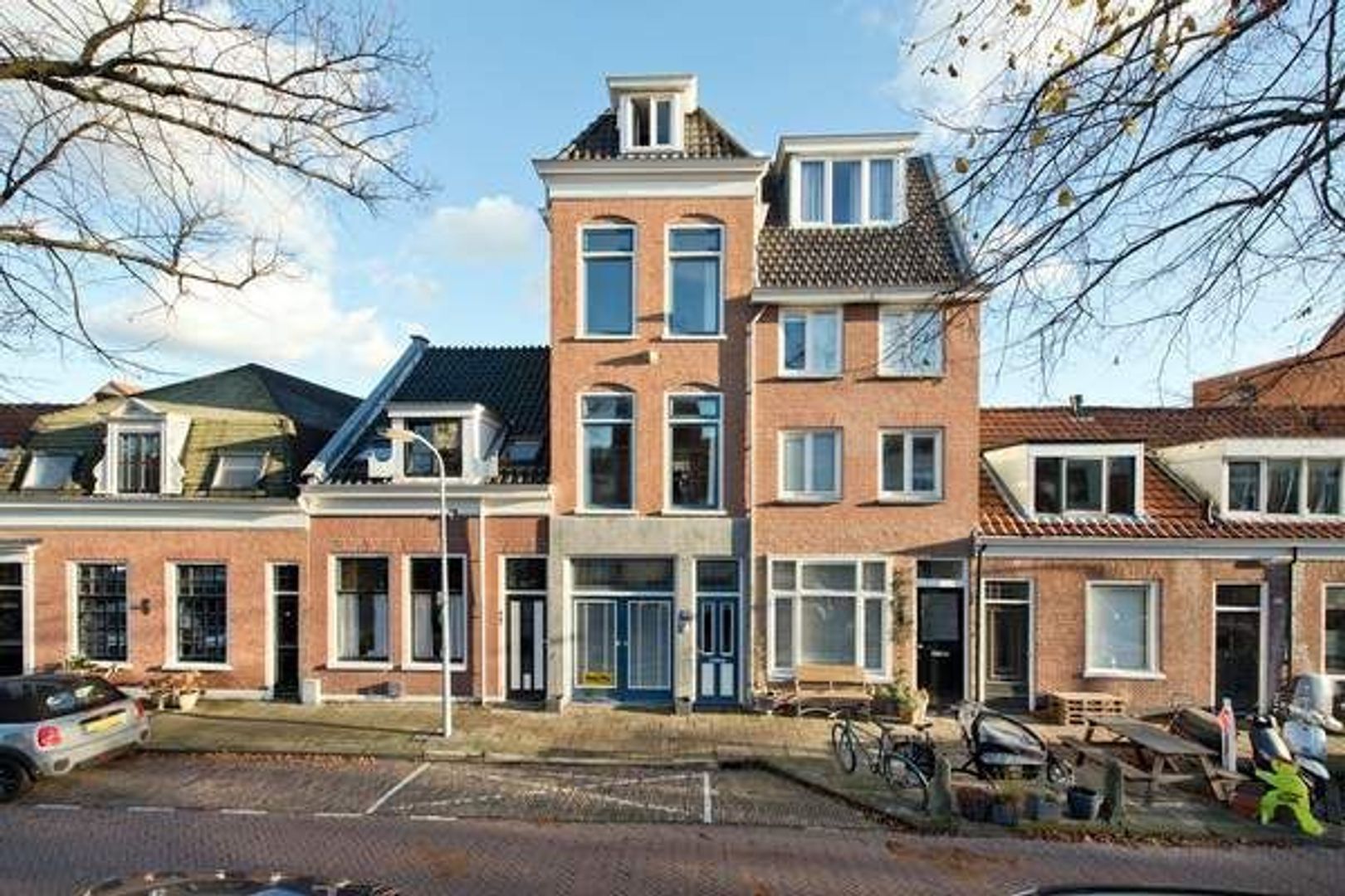 Gedempte Raamgracht 55 A, Haarlem foto-0 blur