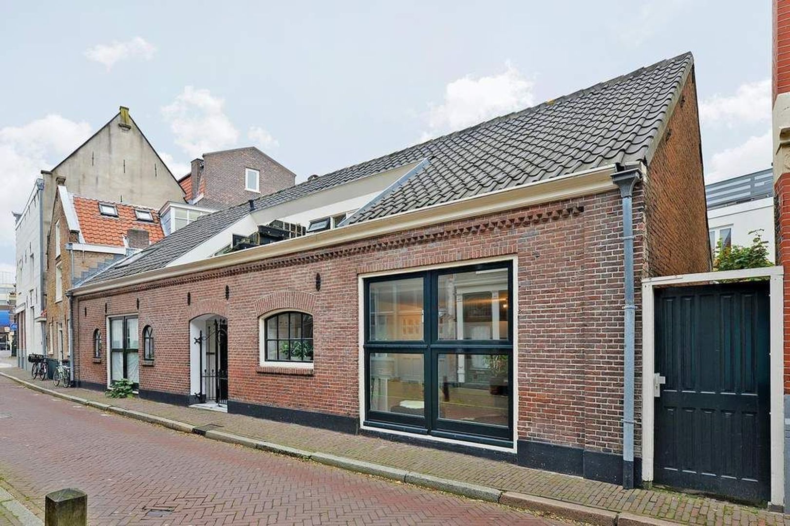 Hoogstraat 1 c, Haarlem
