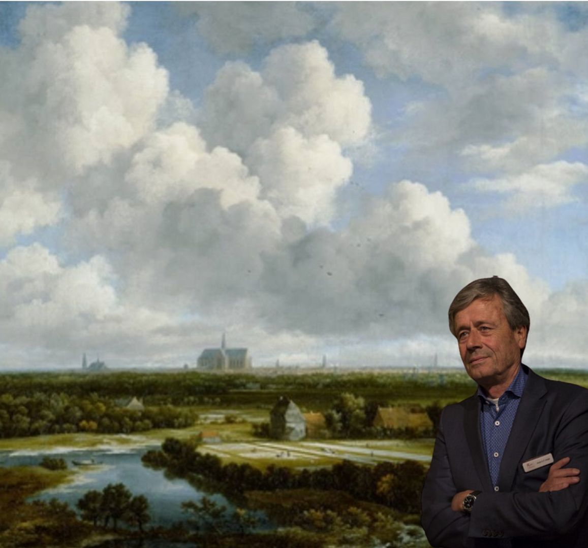 De rijke historie van Kennemerland.