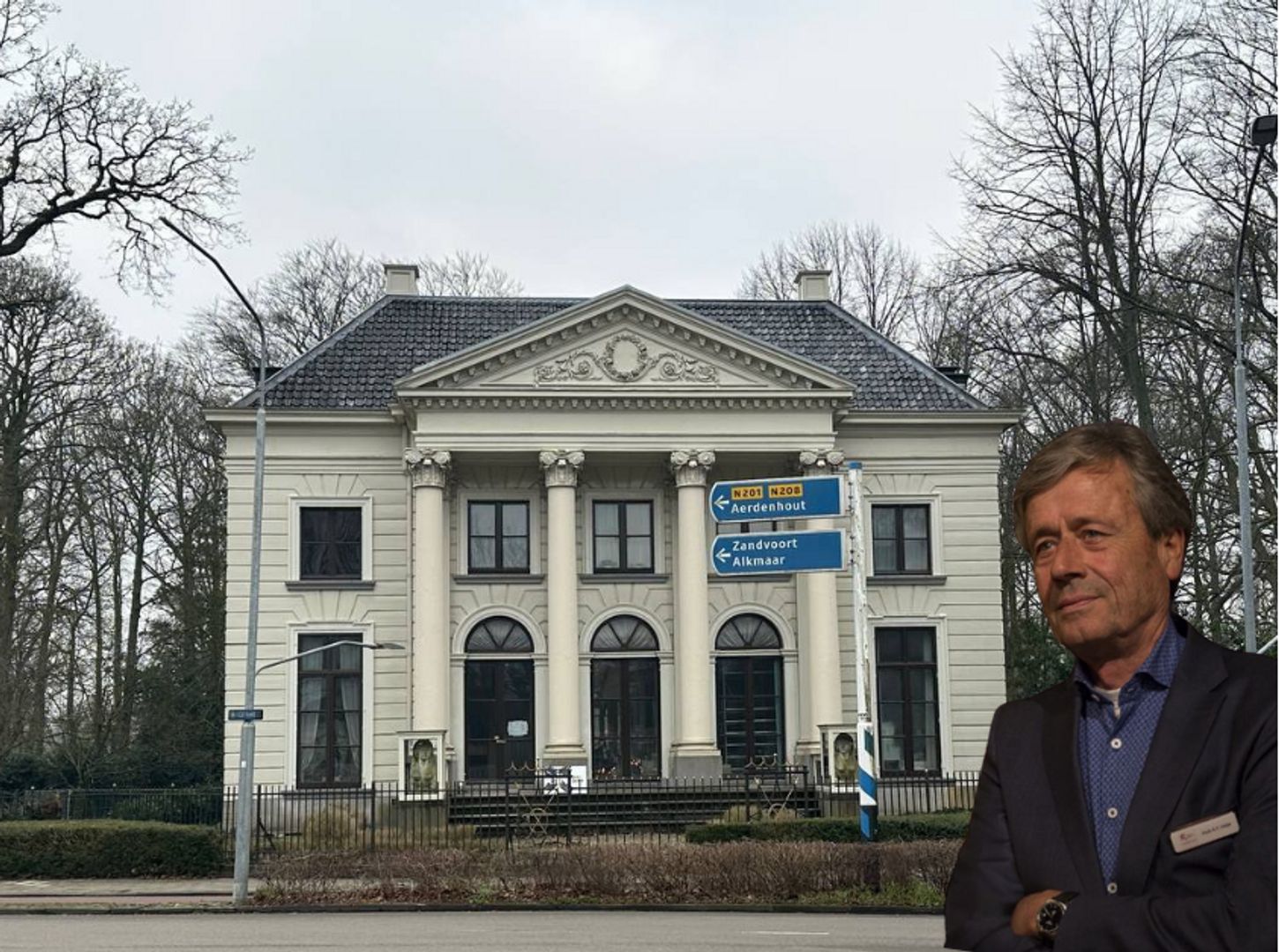 Wonen met grandeur...
