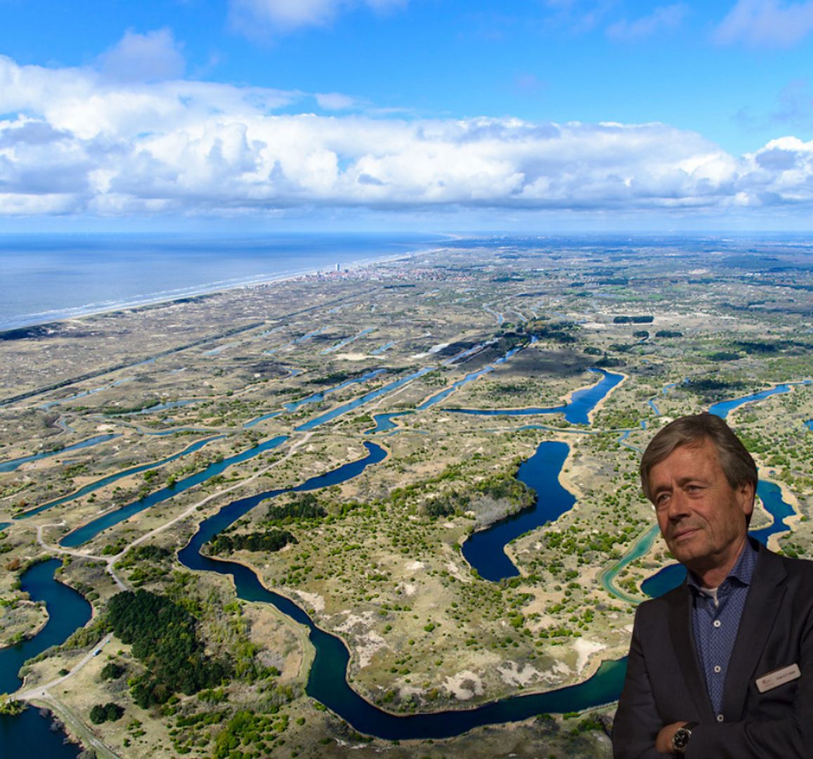 Van duinwater tot drinkwater: de geboorte van de Amsterdamse Waterleiding Duinen.