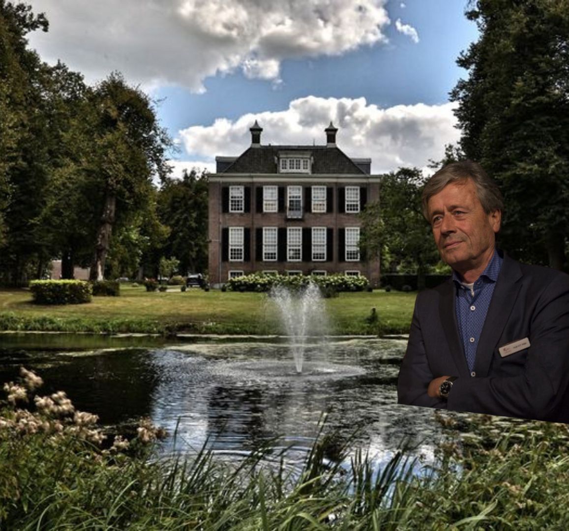 Duurzaam wonen? Dat deden ze in 1640 al.
