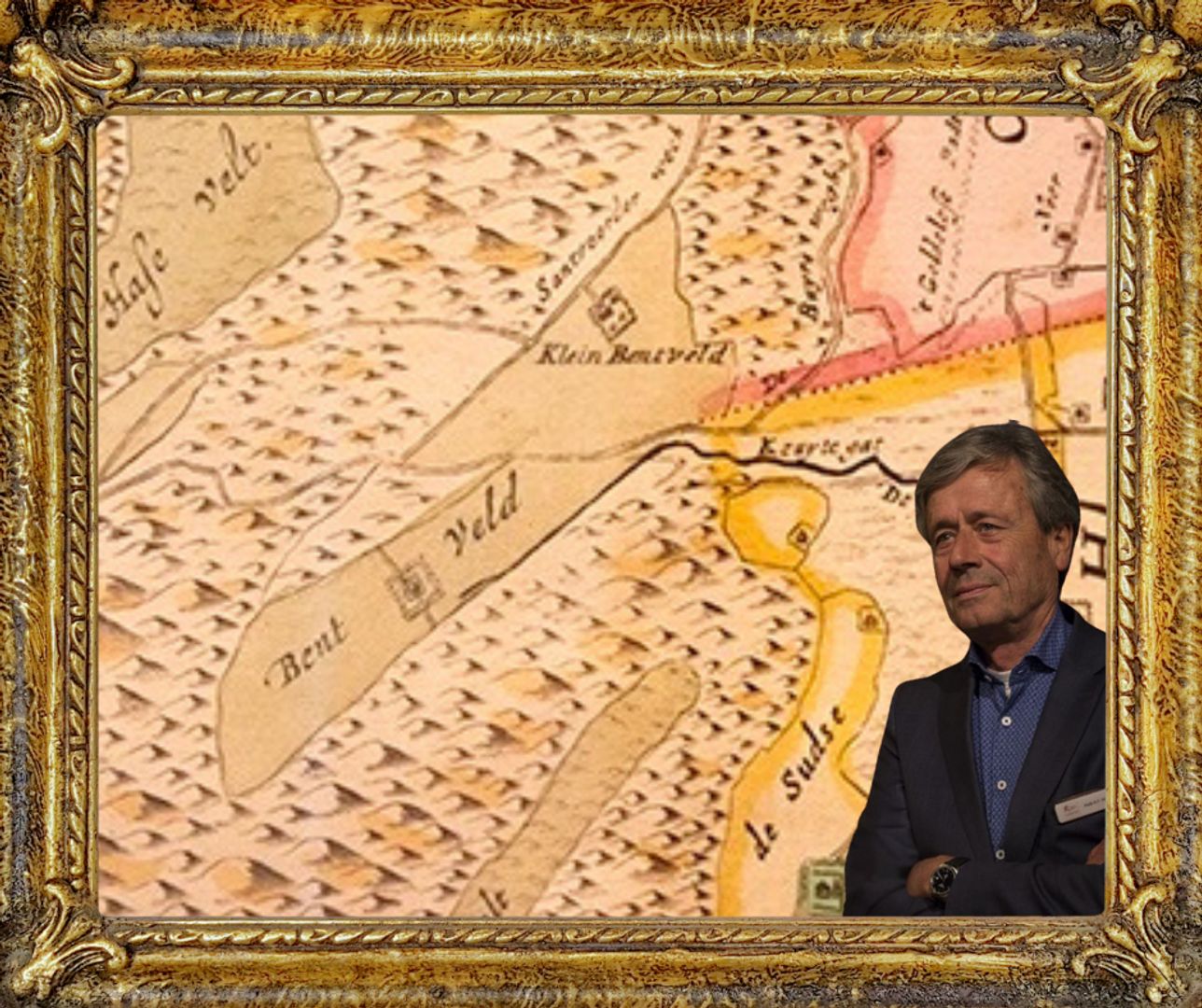 Een zelfvoorzienend landgoed.
