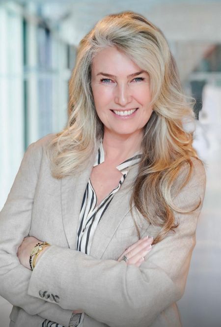 Marjan van der Hoek
