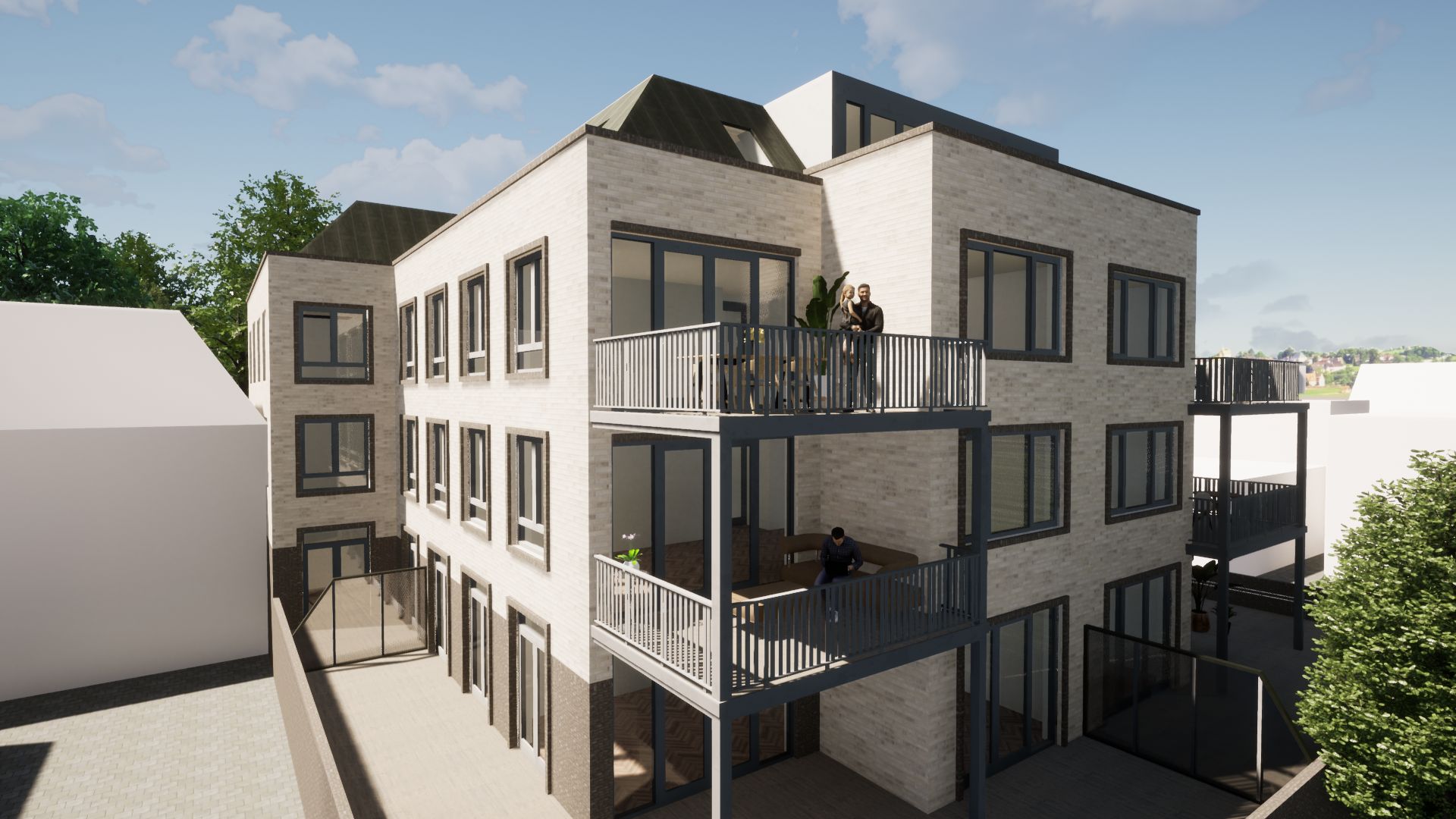 Verlengde Voorstraat, Wijk aan Zee foto-5
