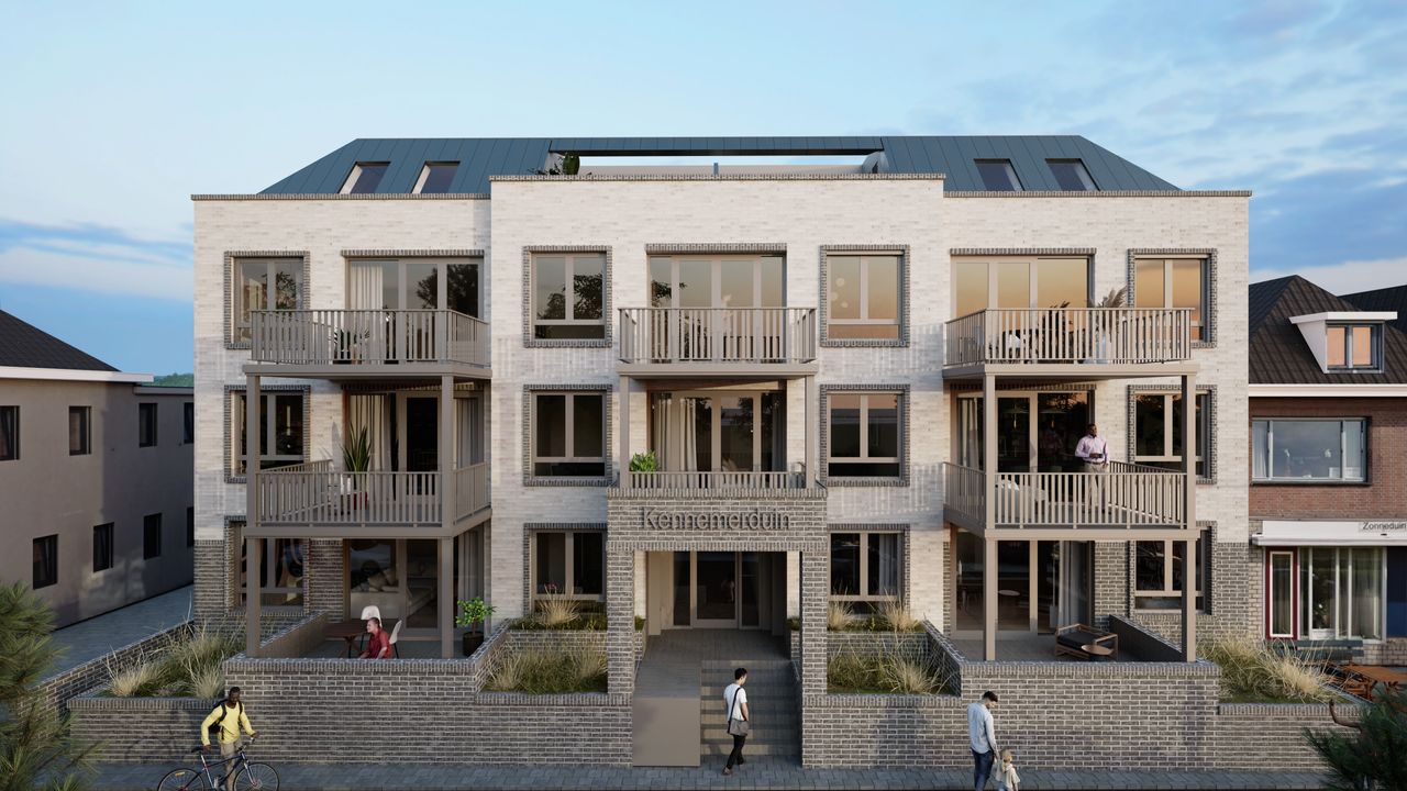 Résidence Kennemerduin, Wijk aan Zee