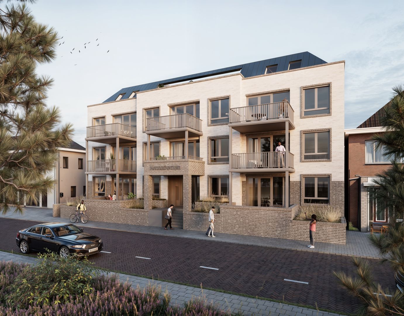 Verlengde Voorstraat, Wijk aan Zee foto-1