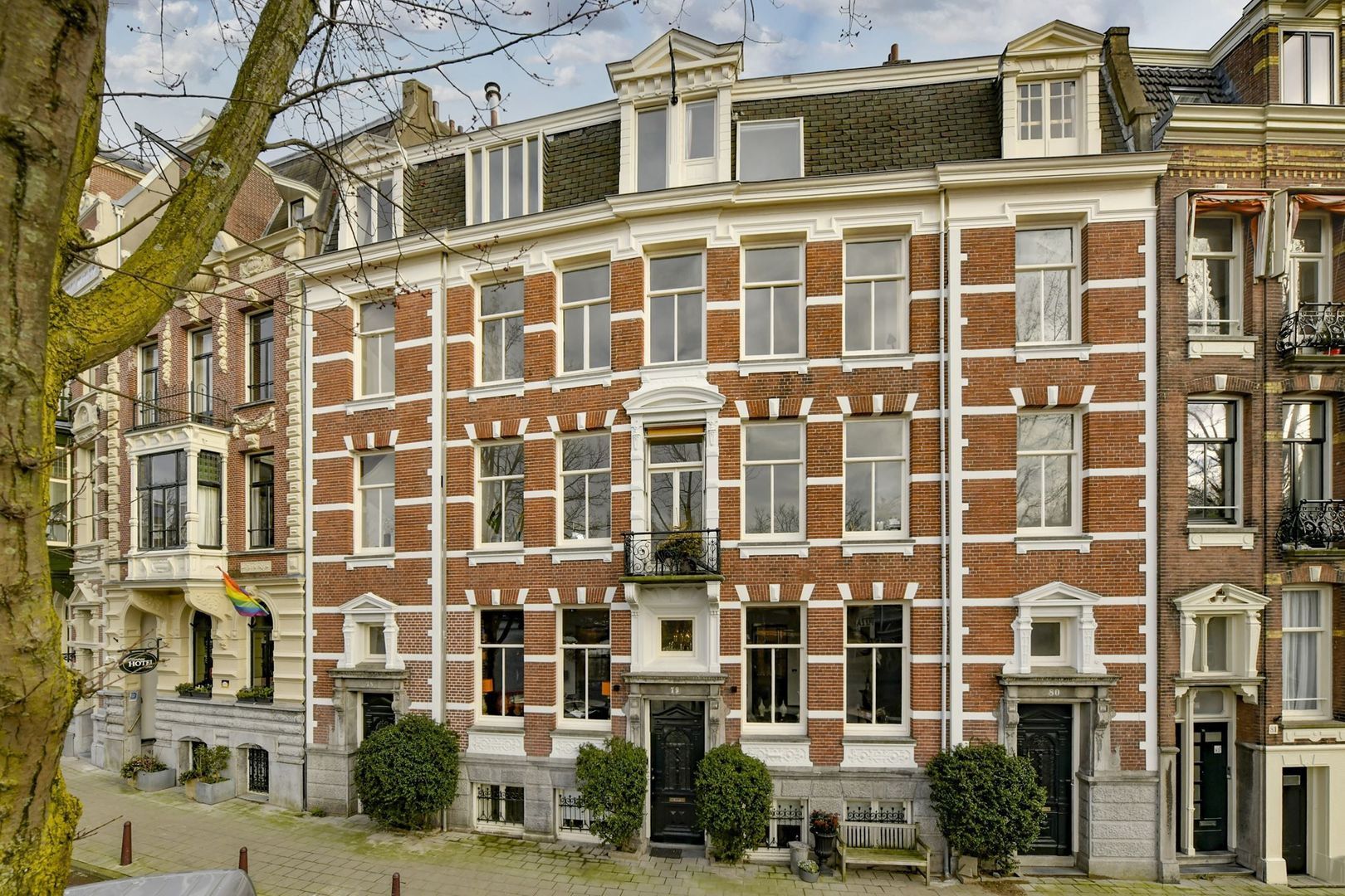 Leidsekade 80, Amsterdam foto-0