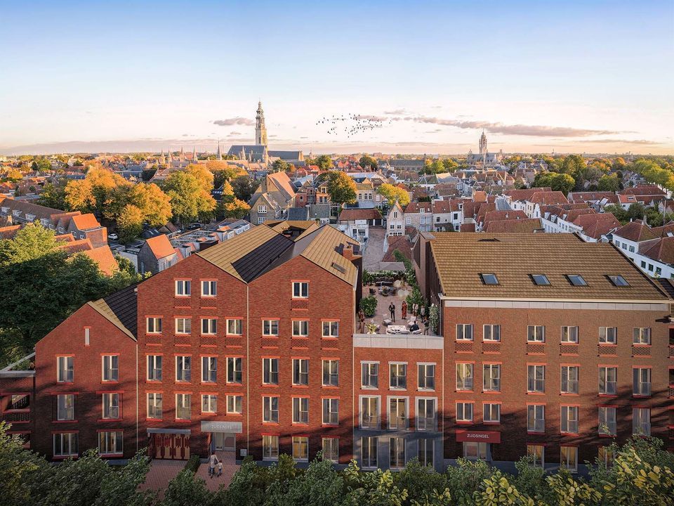 De Zuidsingel, Middelburg