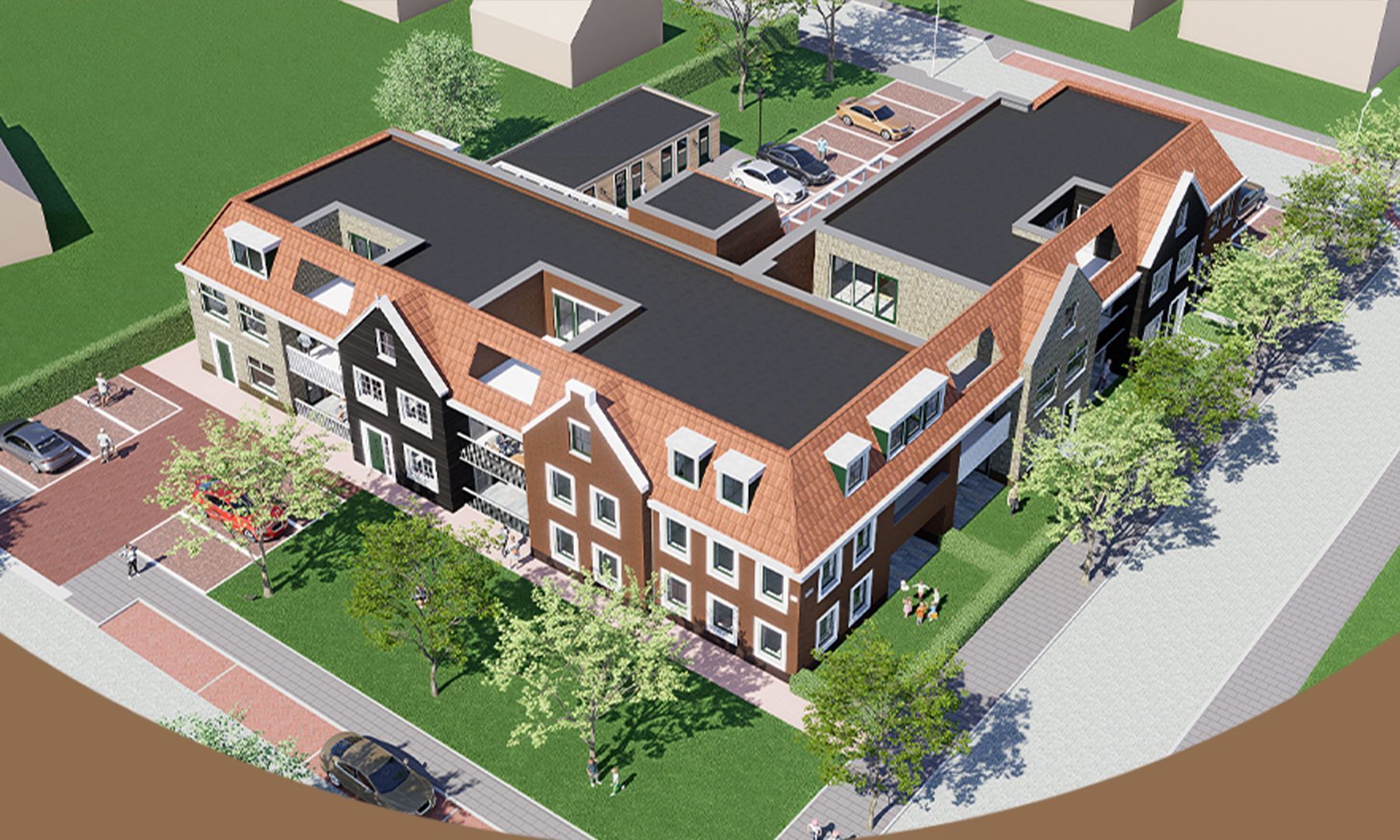 NIEUW! Hof van Groenedaal in Kloetinge – meld u nu aan voor de nieuwsbrief