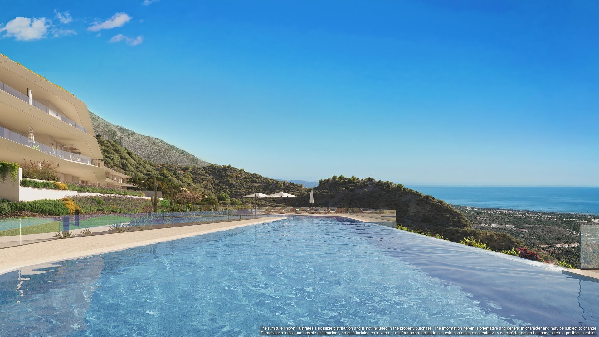 7th Project in Unique Resort, Benahavis foto-1