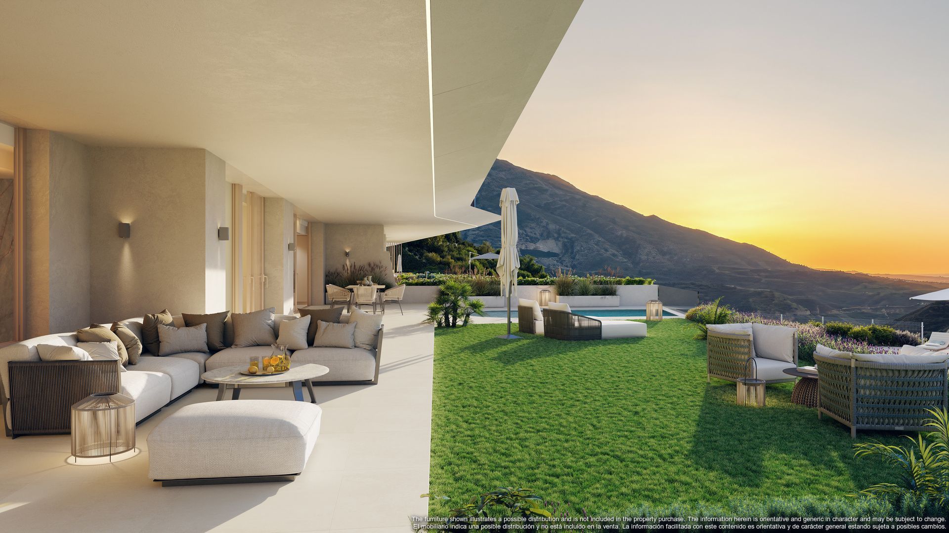7th Project in Unique Resort, Benahavis foto-16