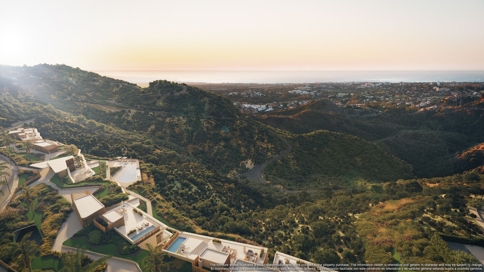 7th Project in Unique Resort, Benahavis foto-5