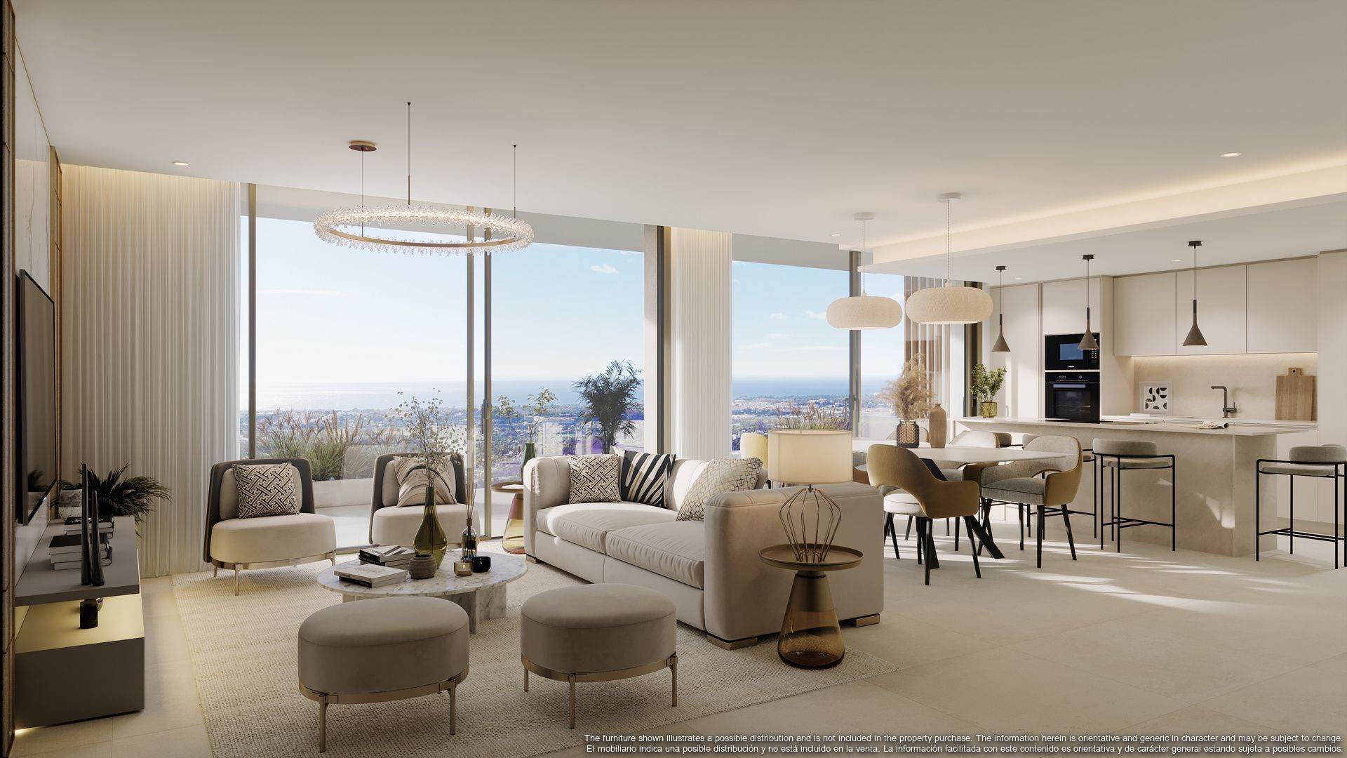 7th Project in Unique Resort, Benahavis foto-7