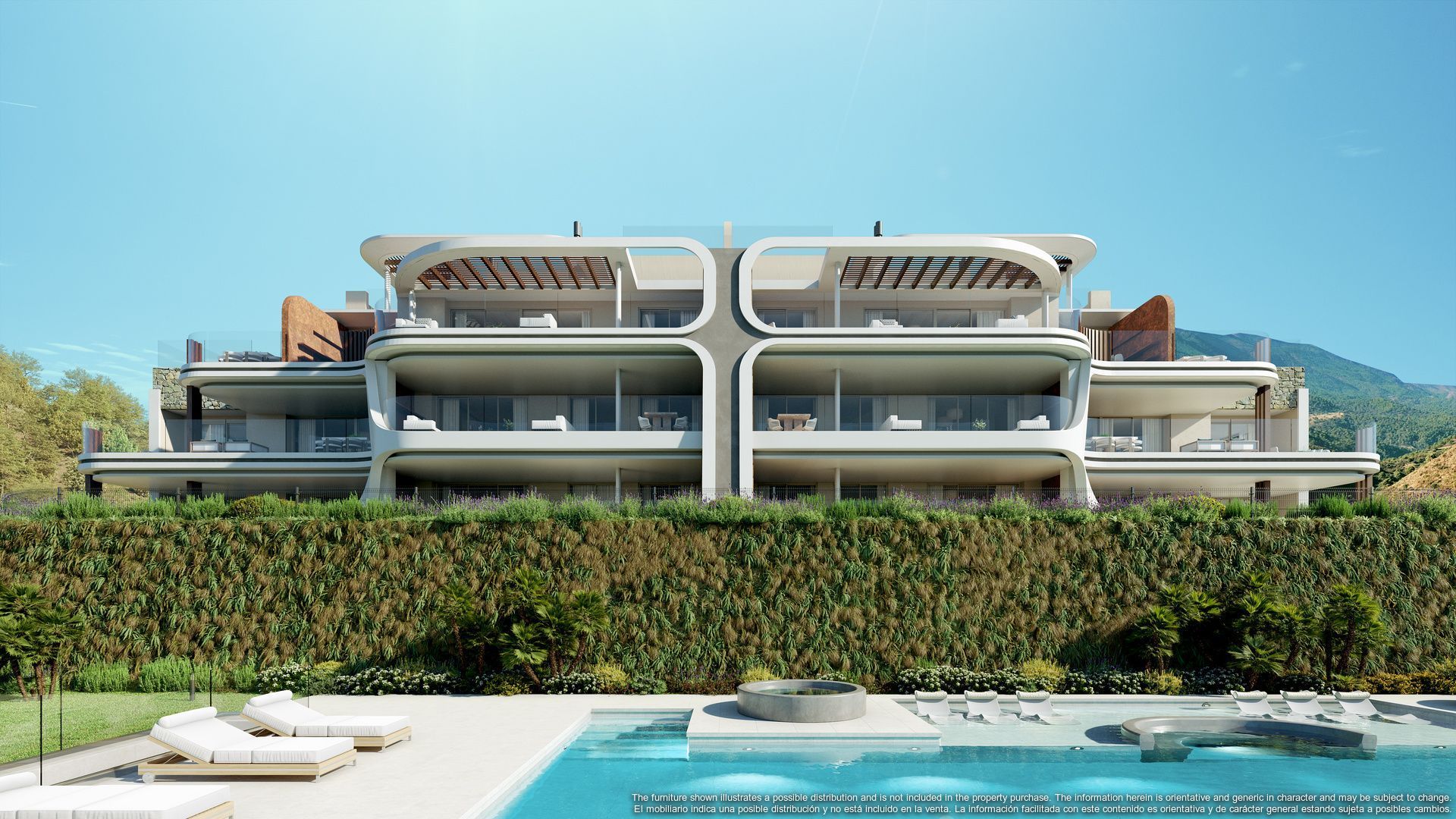 This latest development raises the bar for luxury living in Marbella, Benahavis foto-6