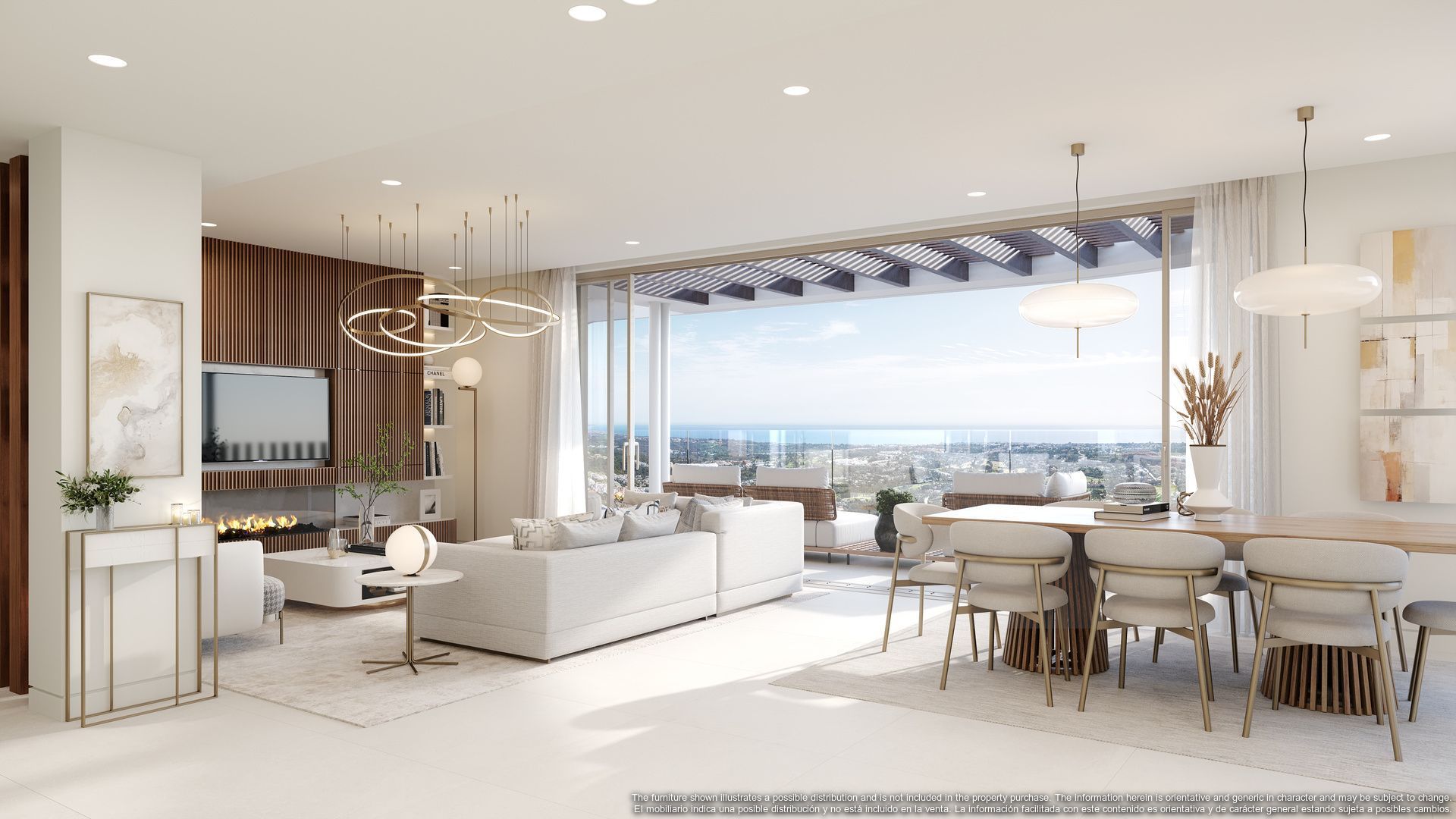 This latest development raises the bar for luxury living in Marbella, Benahavis foto-10