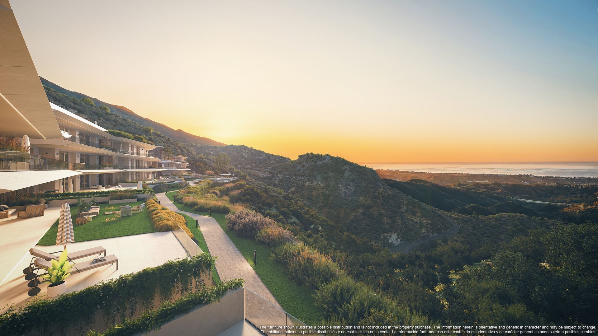 7th Project in Unique Resort, Benahavis foto-3