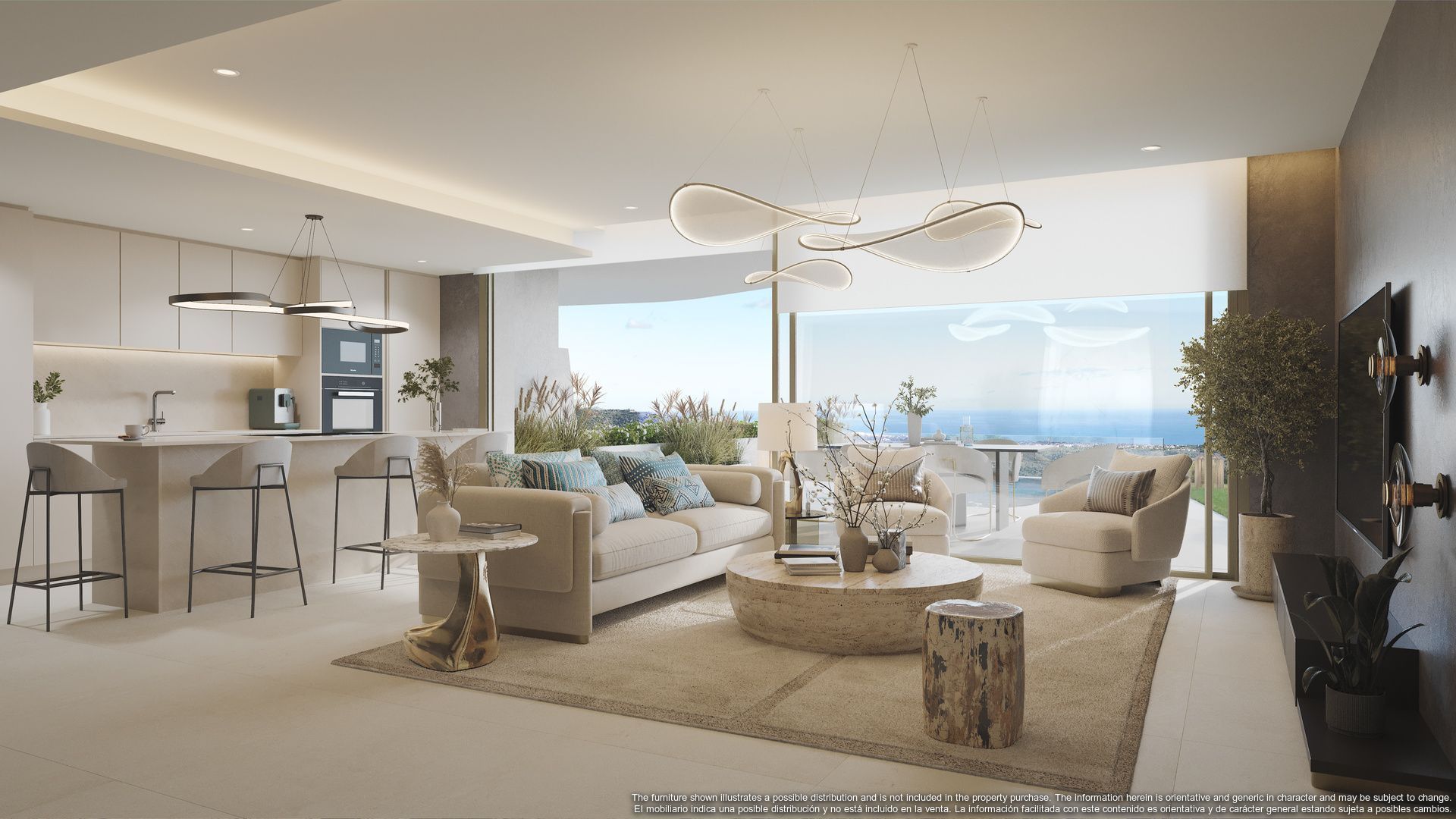 7th Project in Unique Resort, Benahavis foto-6
