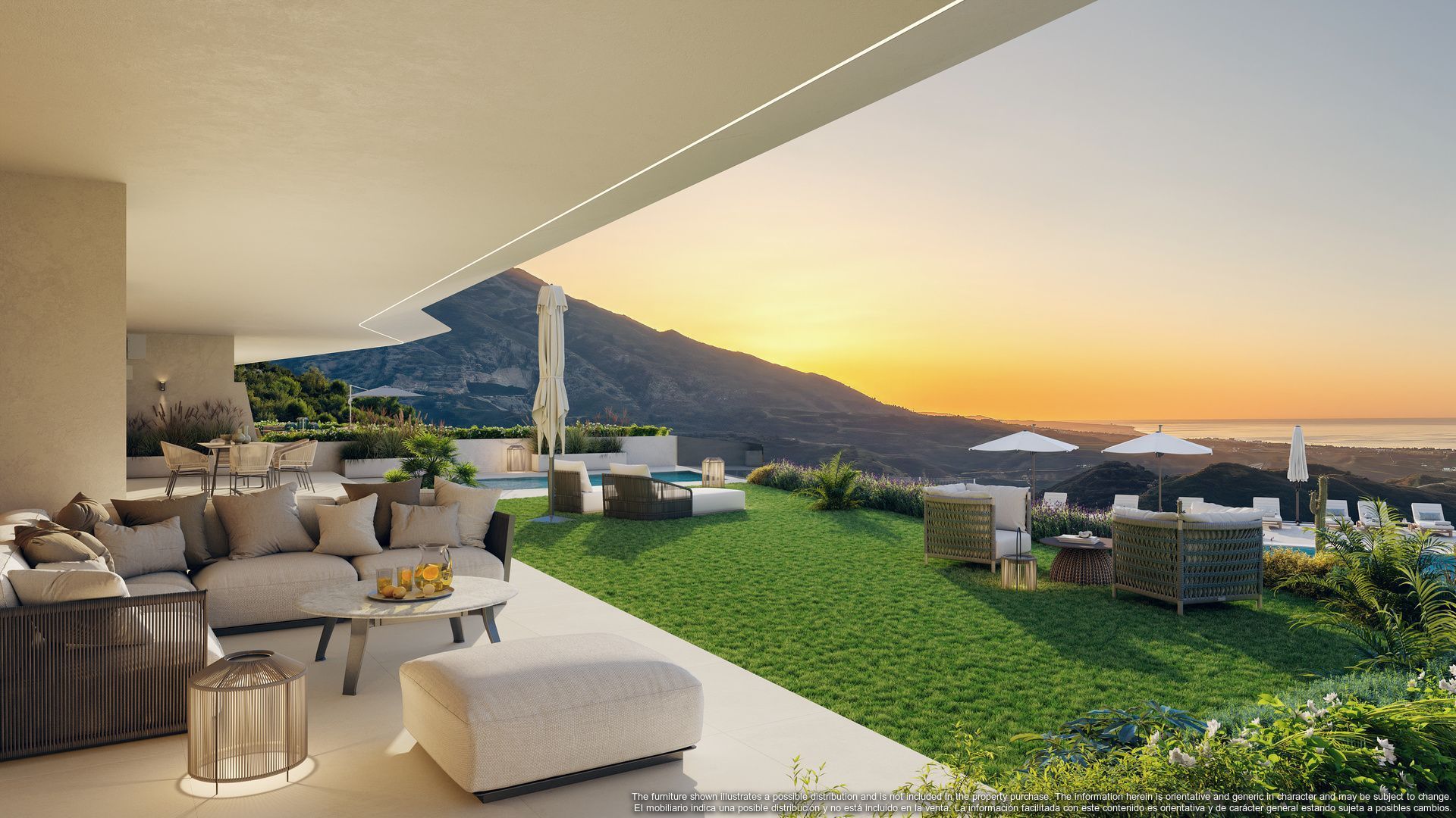 7th Project in Unique Resort, Benahavis foto-15
