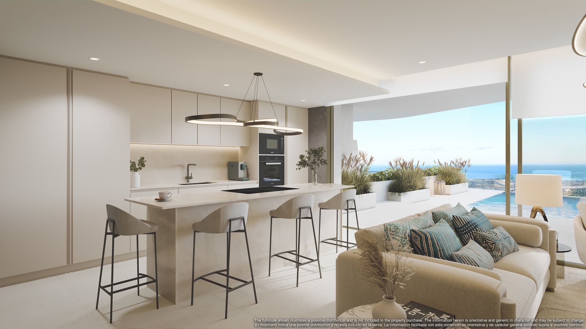 7th Project in Unique Resort, Benahavis foto-8