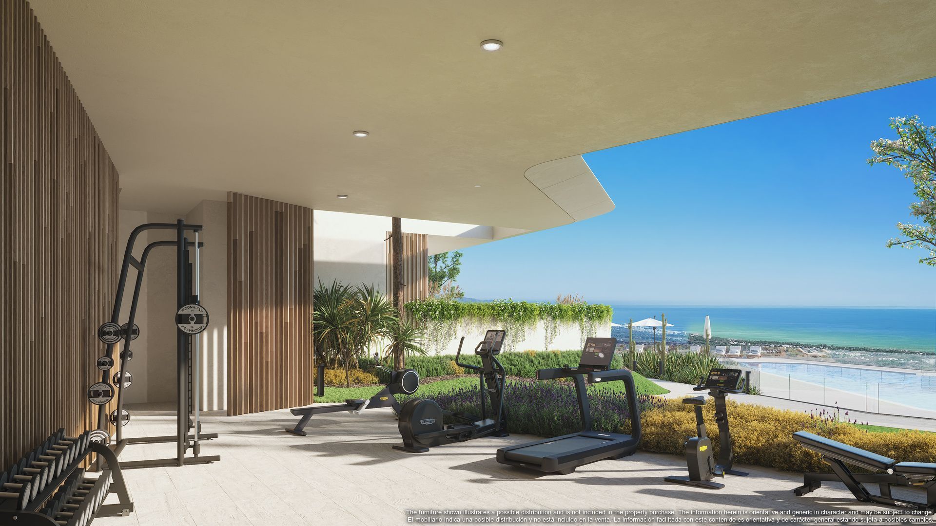 7th Project in Unique Resort, Benahavis foto-19