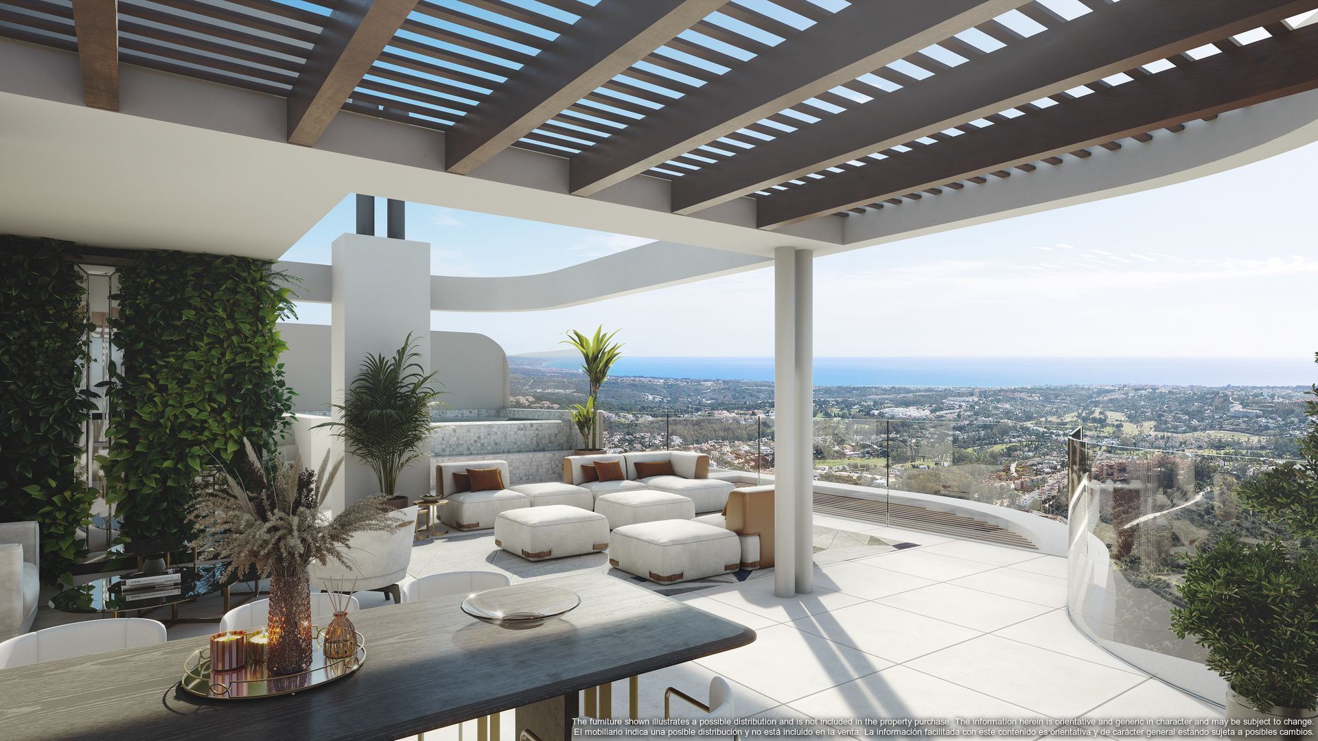 This latest development raises the bar for luxury living in Marbella, Benahavis foto-20