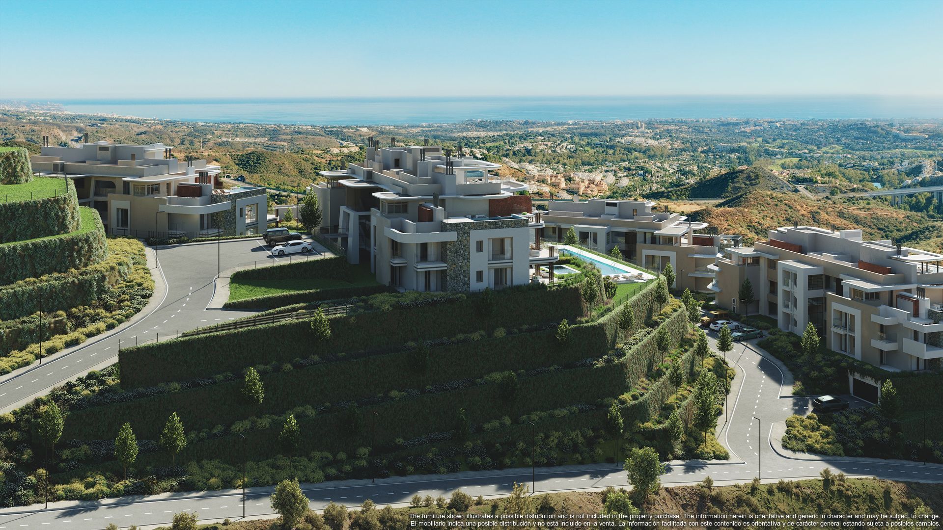This latest development raises the bar for luxury living in Marbella, Benahavis foto-9