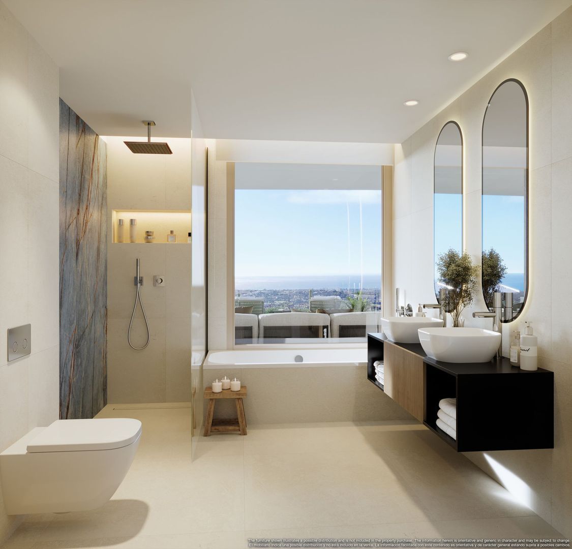 7th Project in Unique Resort, Benahavis foto-13