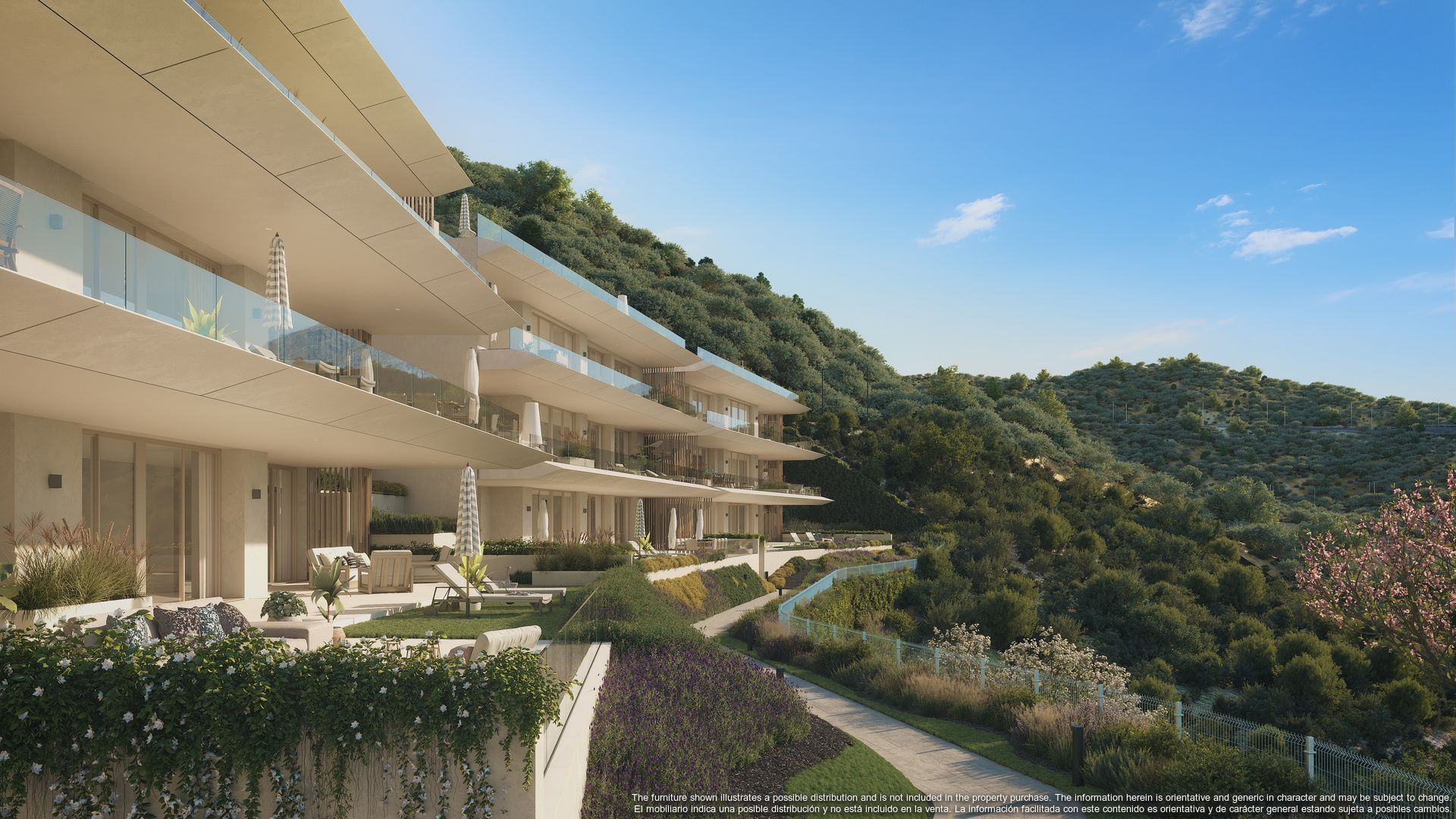7th Project in Unique Resort, Benahavis foto-2