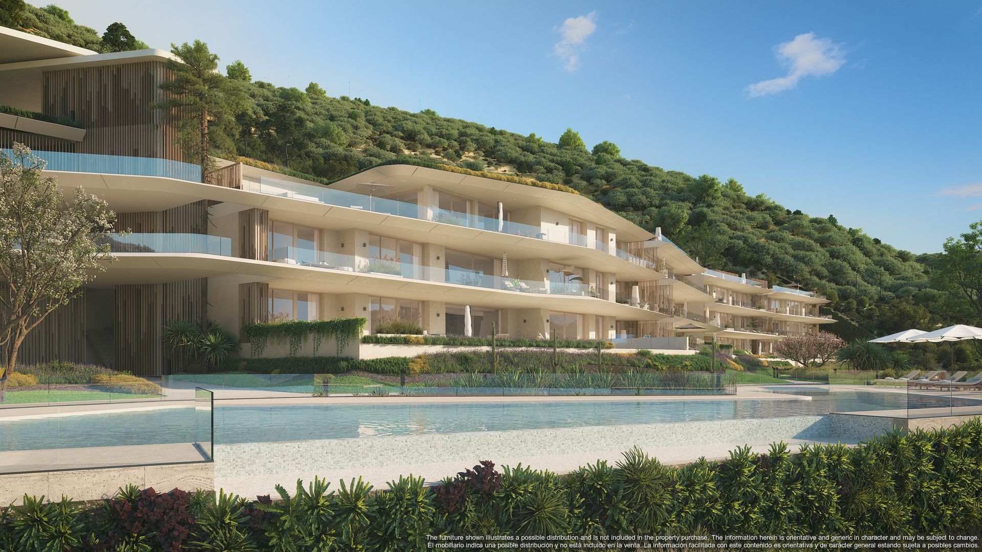 7th Project in Unique Resort, Benahavis