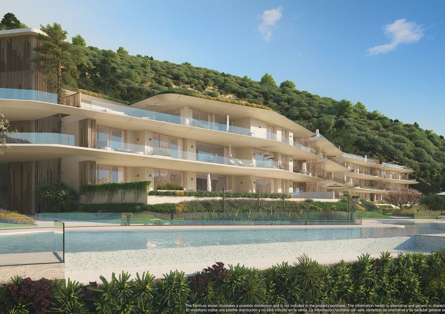 7th Project in Unique Resort, Nueva Andalucia