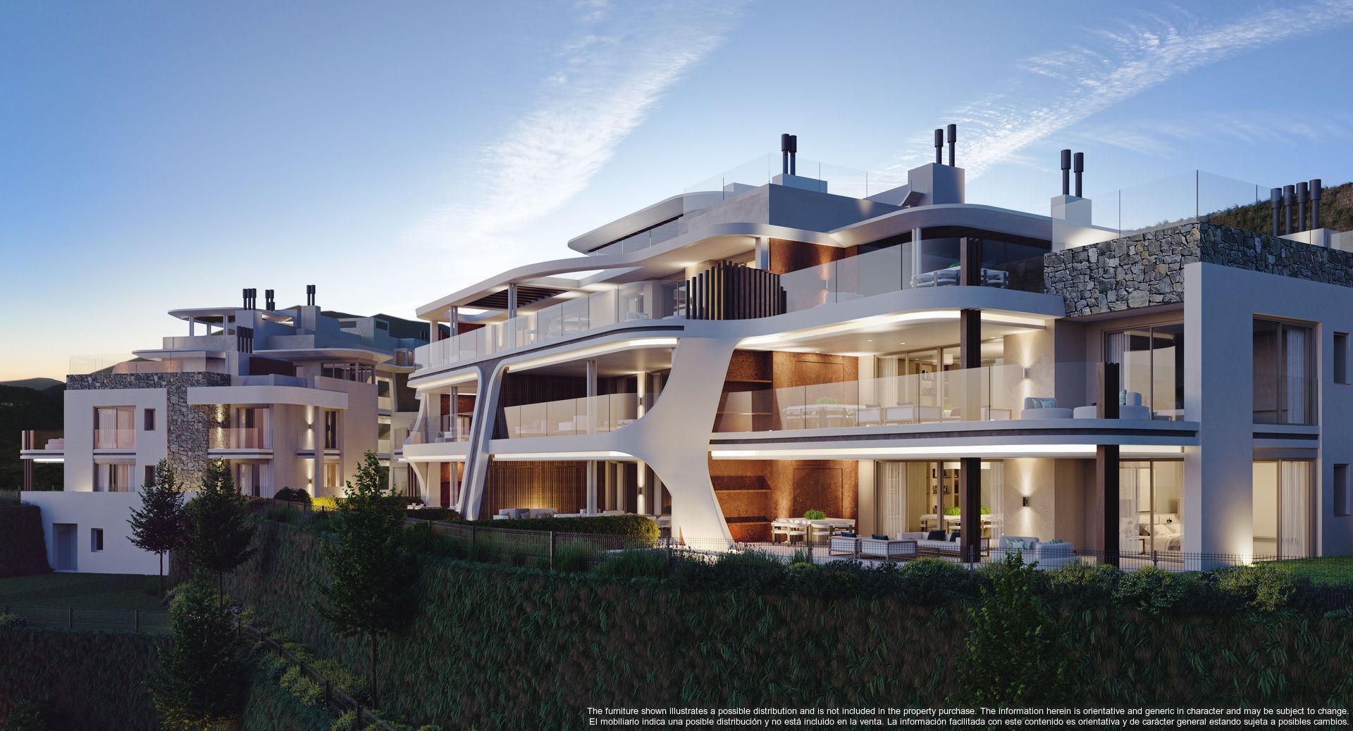 This latest development raises the bar for luxury living in Marbella, Benahavis foto-4