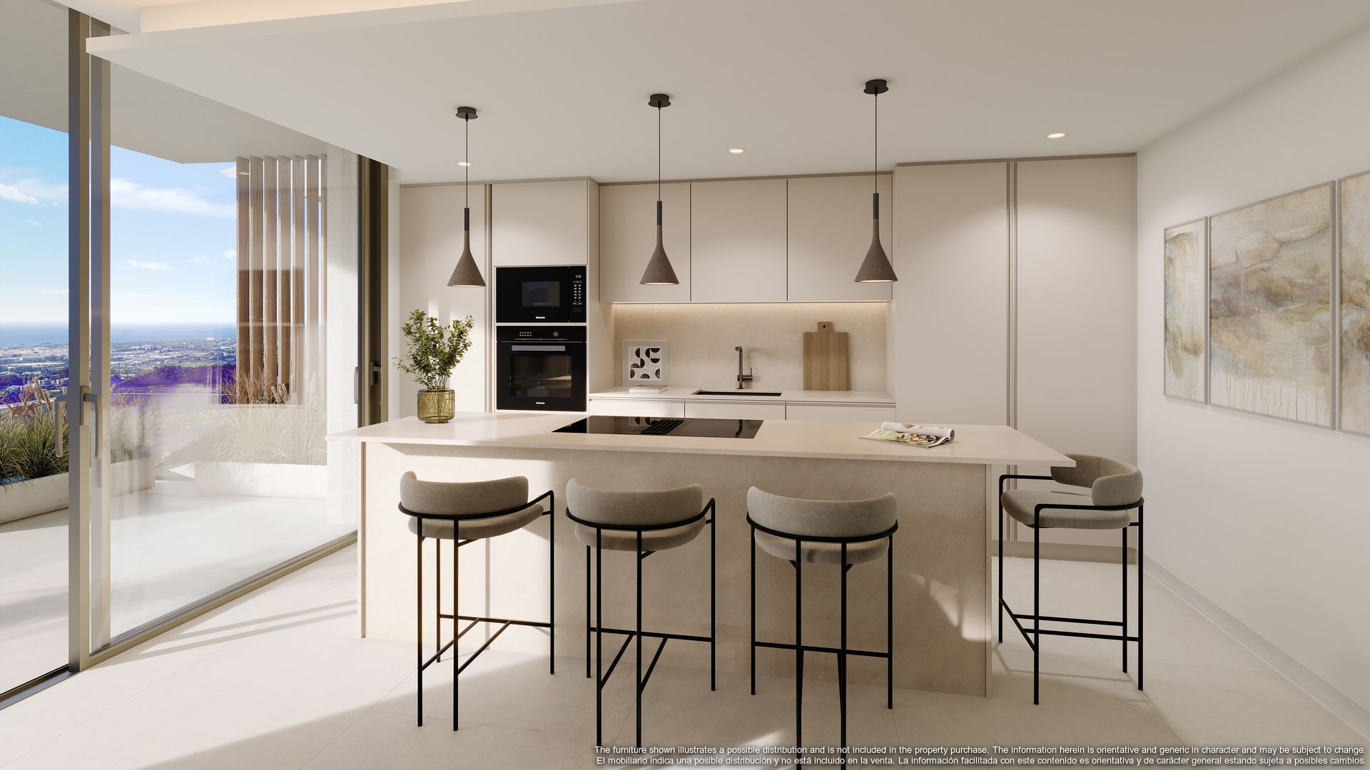 7th Project in Unique Resort, Benahavis foto-9
