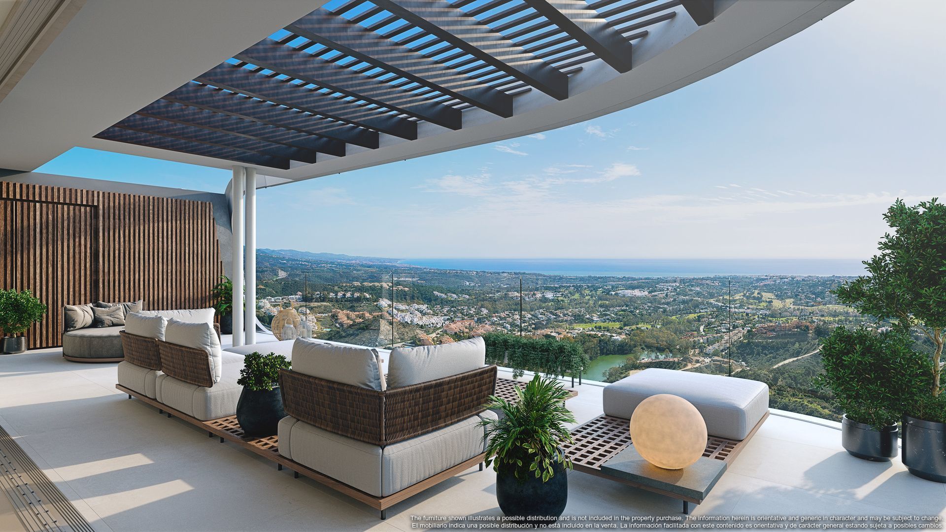This latest development raises the bar for luxury living in Marbella, Benahavis foto-19